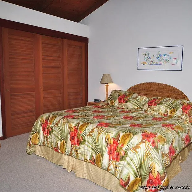 アパートホテル Nihi Kai Villas Kauai